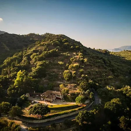 Tatil Evi Wild Oak Estate - Stunning Views At A Dreamy Location, By Zantewize *