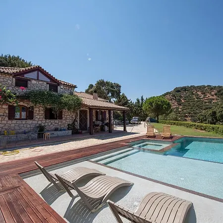 Tatil Evi Wild Oak Estate - Stunning Views At A Dreamy Location, By Zantewize Argassi