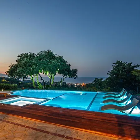 Σπίτι διακοπών Wild Oak Estate - Stunning Views At A Dreamy Location, By Zantewize