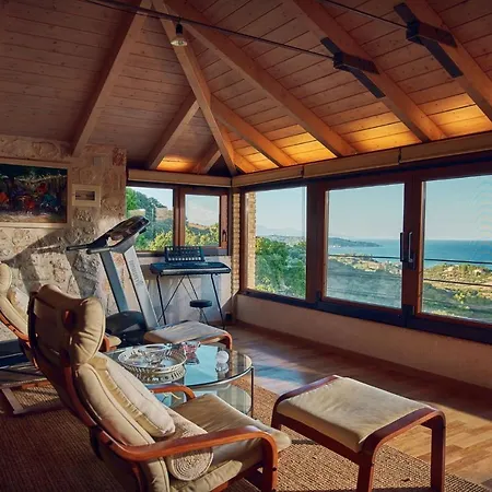 Σπίτι διακοπών Wild Oak Estate - Stunning Views At A Dreamy Location, By Zantewize