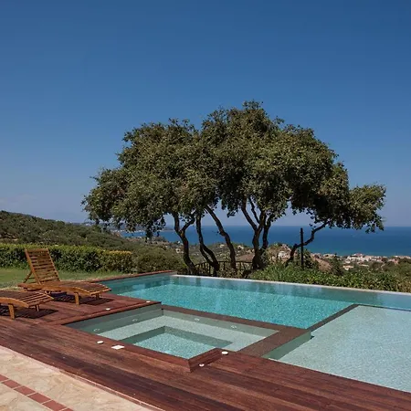 Σπίτι διακοπών Wild Oak Estate - Stunning Views At A Dreamy Location, By Zantewize