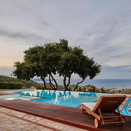 Wild Oak Estate - Stunning Views At A Dreamy Location, By Zantewize Αργάσι
