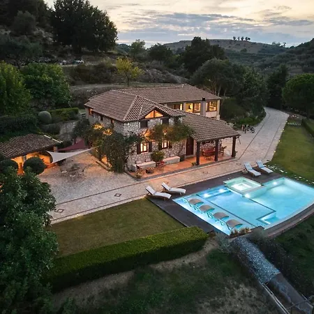 Σπίτι διακοπών Wild Oak Estate - Stunning Views At A Dreamy Location, By Zantewize