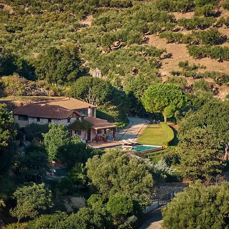 Σπίτι διακοπών Wild Oak Estate - Stunning Views At A Dreamy Location, By Zantewize Αργάσι